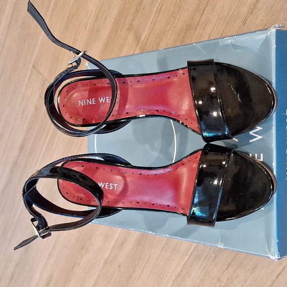 Nine West, Black, Heels - Picture 3 of 12